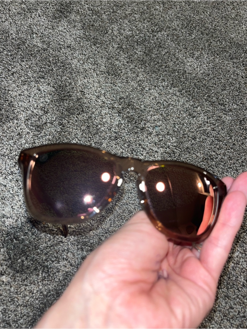 Blenders Citrus Blast Polarized Sunglasses Euc Polarized